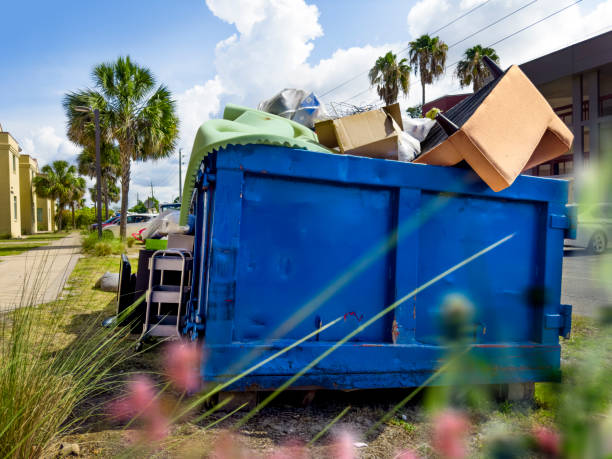 Best Construction Debris Removal  in Indiana, PA